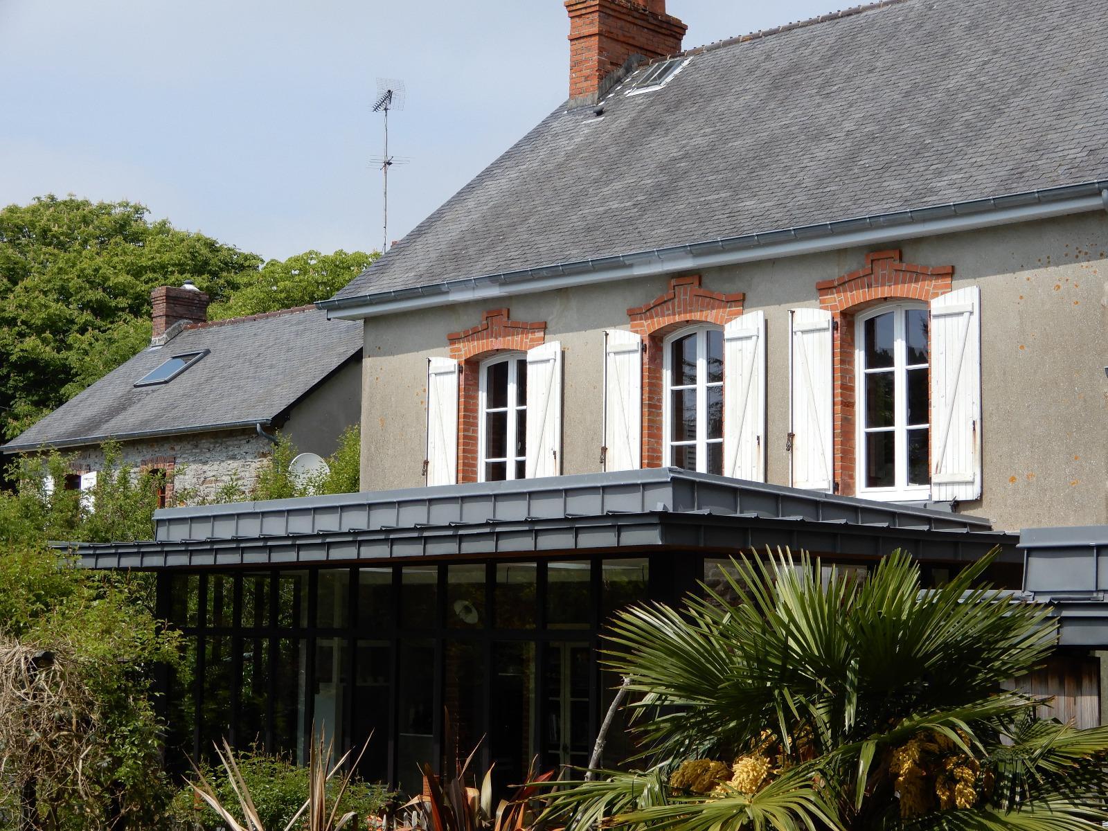 Entretien de vos goutti�res et ch�neaux : essentiel pour votre toiture