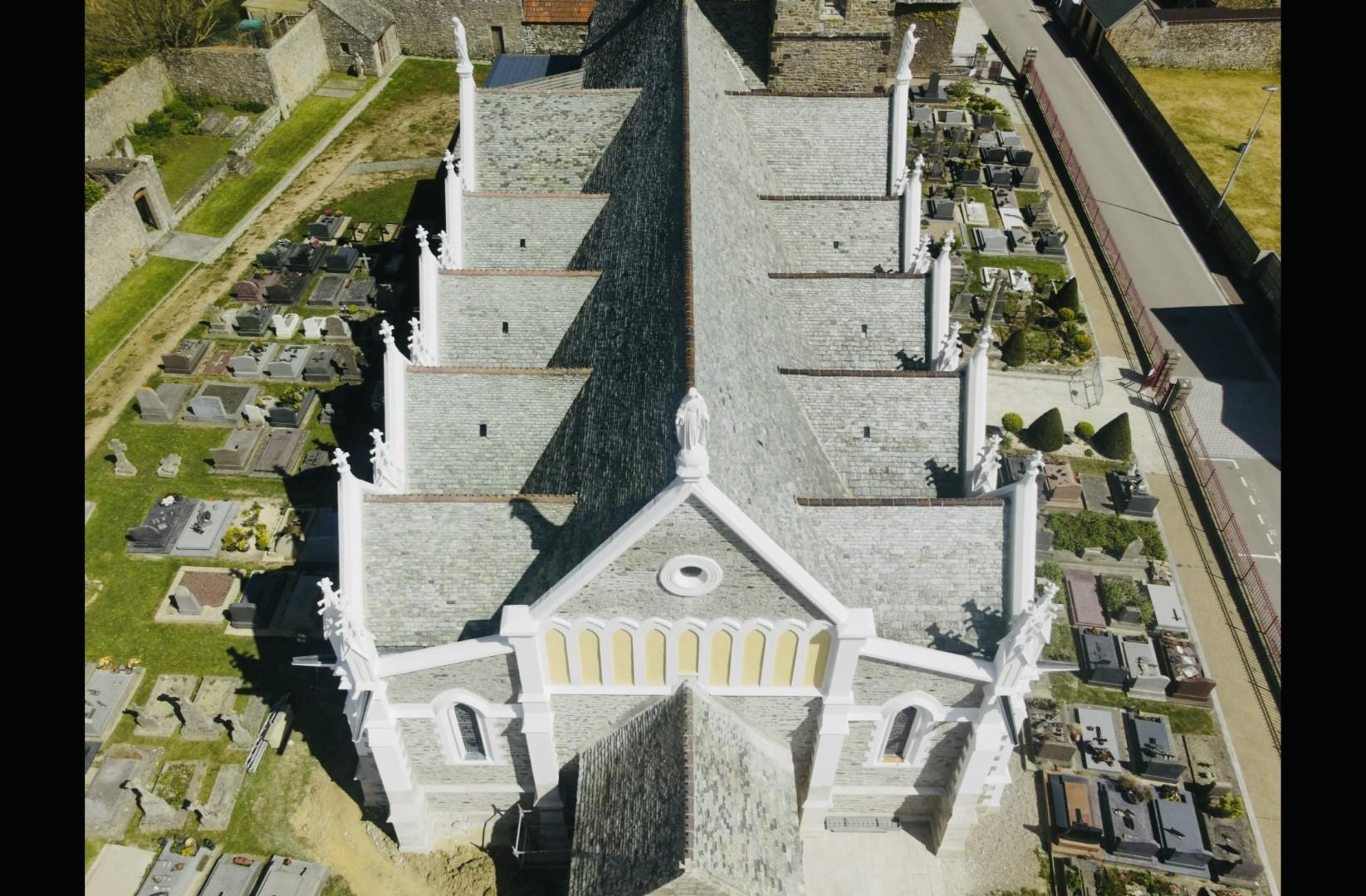 Histoire et les prestations de votre couvreur