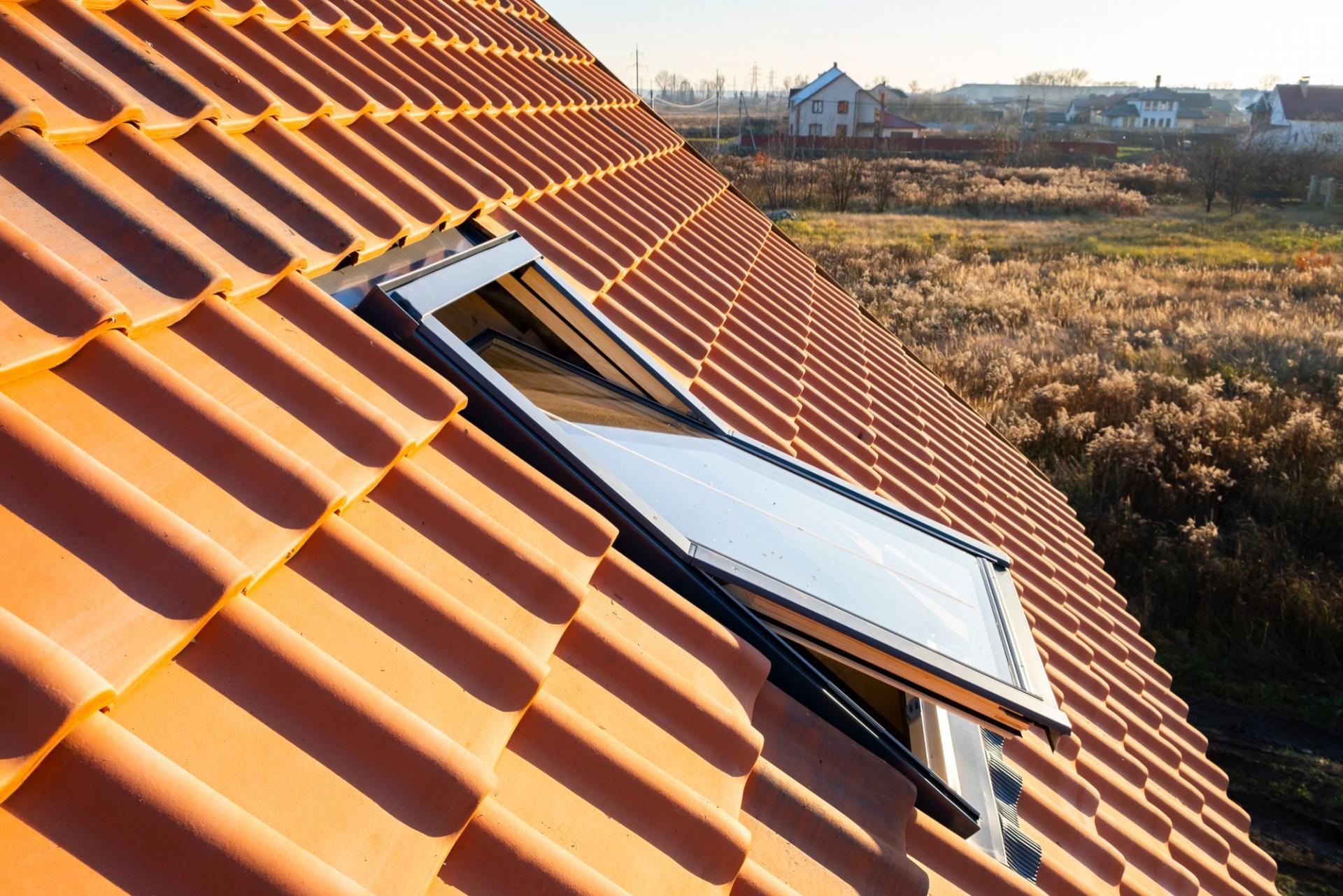 Pose de fen�tre de toit Velux� : des prestations de qualit�