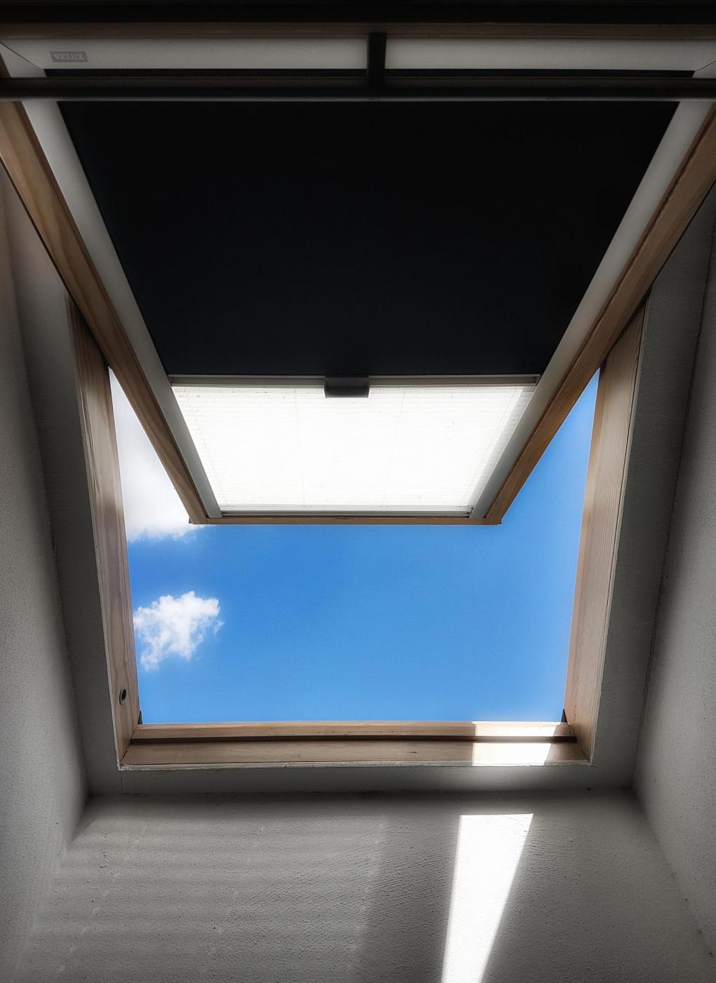 Pose de fen�tre de toit Velux� : des prestations de qualit�