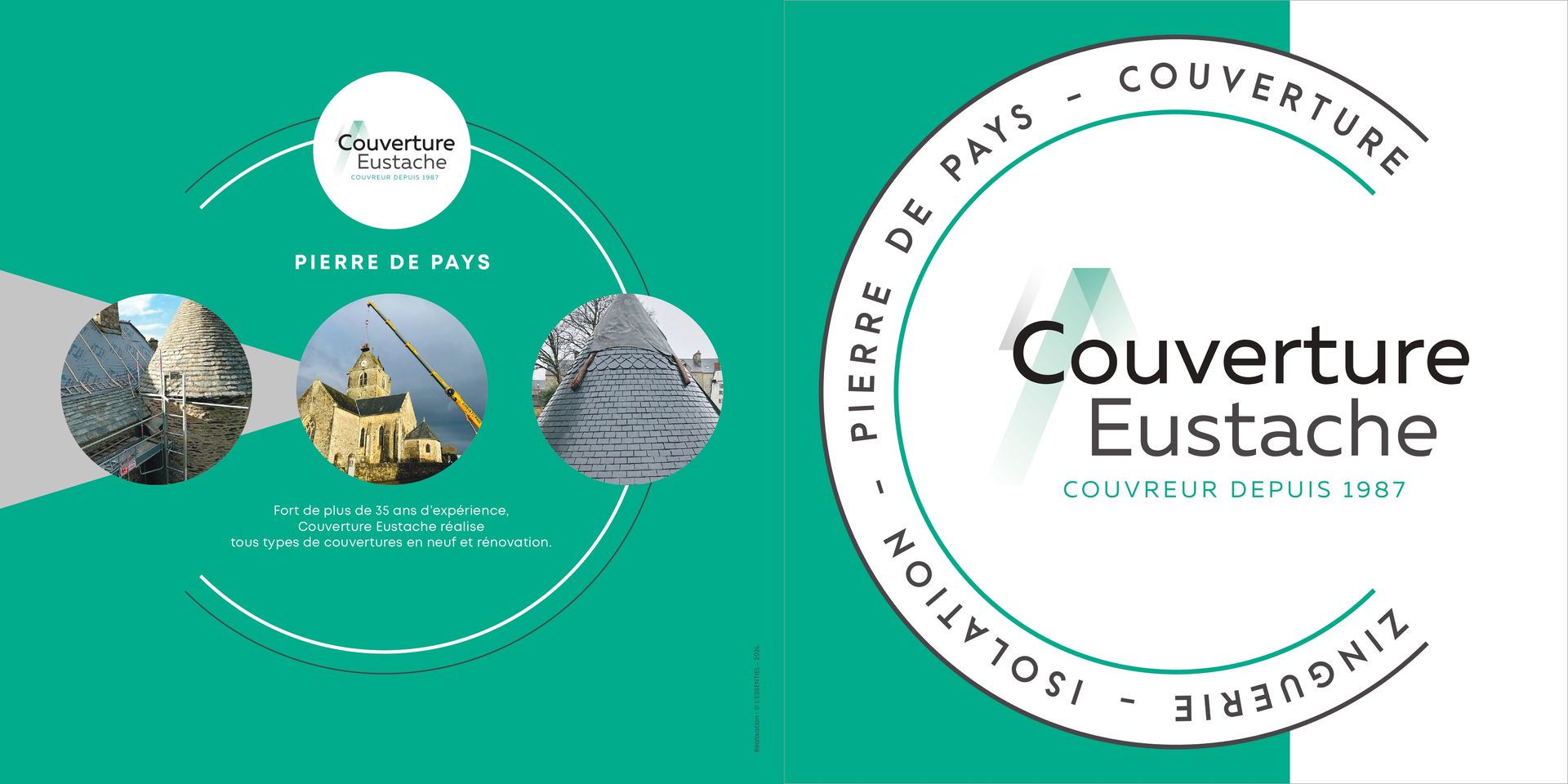 Brochure Couverture Eustache